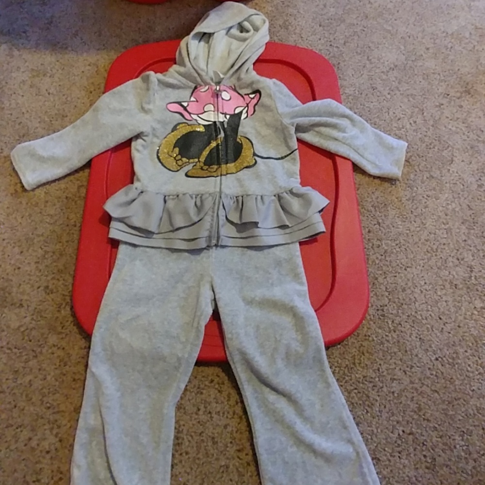 Minnie jumpsuit